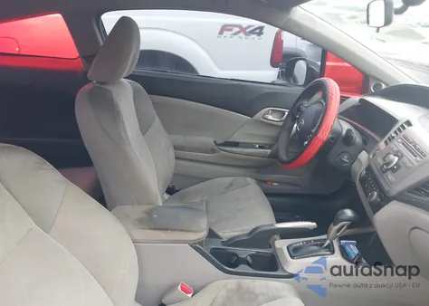 2012 Honda Civic Lx from USA, damaged, VIN 2HGFG3B57CH566349